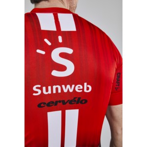 Cyklodres CRAFT Sunweb Replica