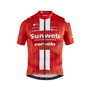 Cyklodres CRAFT Sunweb Replica