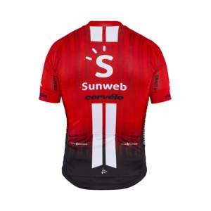 Cyklodres CRAFT Sunweb Replica