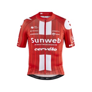 Cyklodres CRAFT Sunweb EBC Aer