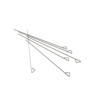Skewers 6 pcs