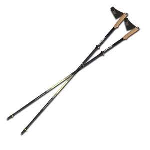 Running poles carbon 120-140cm