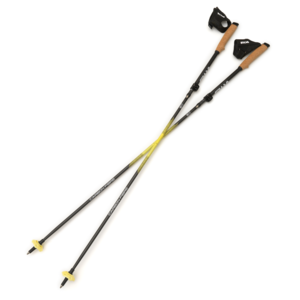 Running poles carbon 120-140cm