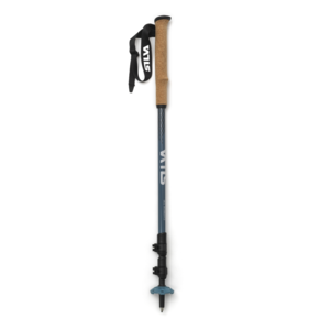 Trekking poles alu tele