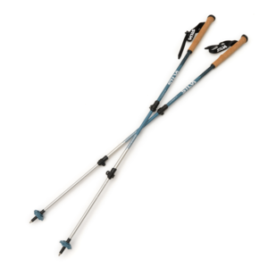 Trekking poles alu tele
