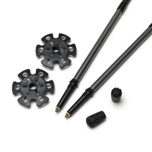 Hole SILVA Trekking Aluminum Z