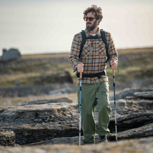 Trekking poles alu Z