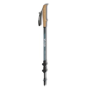 Trekking poles carbon tele