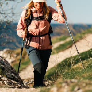 Trekking poles carbon Z