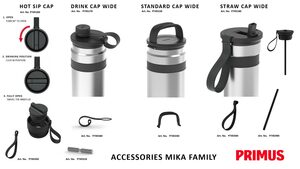 Mika Wide Insulated Mug 0.35 L