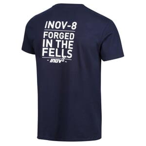 INOV8 COTTON TEE "FORGED" M