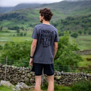 INOV-8 COTTON TEE "FORGED" M