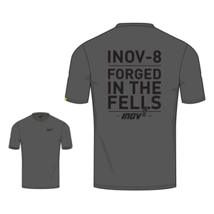 INOV8 COTTON TEE "FORGED" M