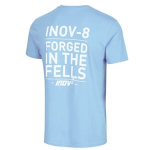 INOV8 COTTON TEE "FORGED" M