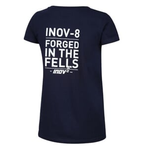 INOV-8 COTTON TEE "FORGED" W