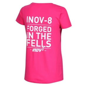 INOV-8 COTTON TEE "FORGED" W