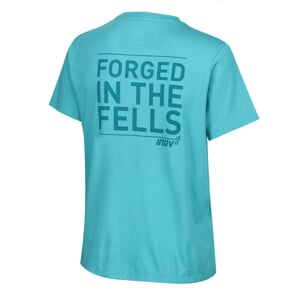 INOV8 GRAPHIC TEE "FORGED" W