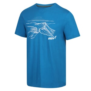 INOV8 GRAPHIC TEE "HELVELLYN"