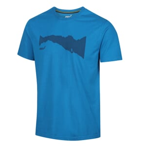 INOV-8 GRAPHIC TEE "Ridge" M