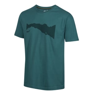 INOV-8 GRAPHIC TEE "Ridge" M