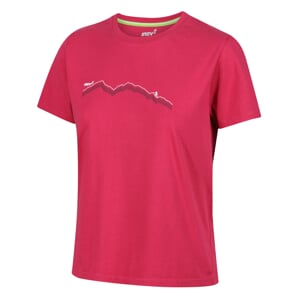 INOV8 GRAPHIC TEE "Ridge" W