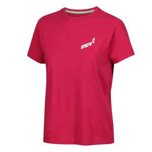 INOV8 GRAPHIC TEE "SKIDDAW" W