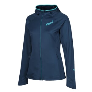 INOV-8 VENTURELITE HOODIE FZ W