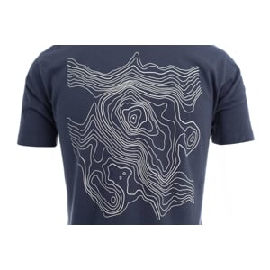 INOV8 GRAPHIC TEE "CONTOURS" W