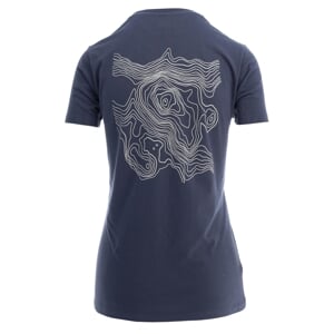 INOV8 GRAPHIC TEE "CONTOURS" W