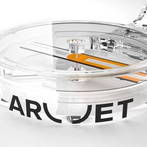 Kompas SILVA Arc Jet C left
