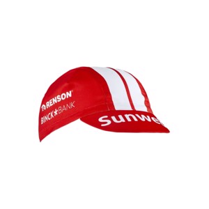 Kšiltovka CRAFT Sunweb Bike
