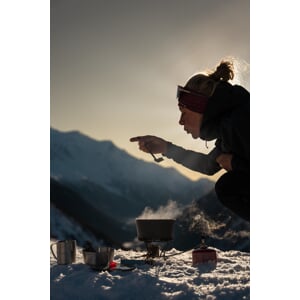 Lžíce Primus Long Handle Alu