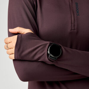 BROOKS Dash 1/2 Zip 3.0 W