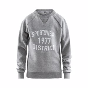Mikina CRAFT District Crewneck
