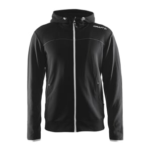 Mikina CRAFT Leisure Full Zip