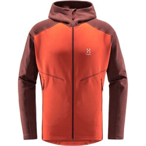 Mikina Haglofs Heron Hood