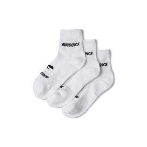 Run-In Quarter Sock 3-pack