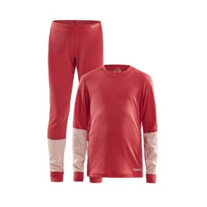 Set CRAFT Baselayer JR