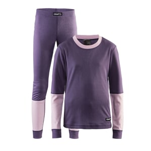 Set CRAFT Baselayer JR