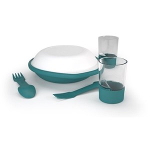 Set SILVA Dine Duo Kit tyrkys