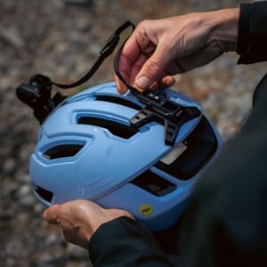 Set SILVA Free GoPro Mount Kit