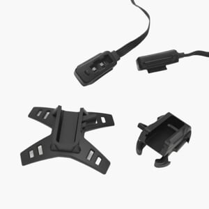 Set SILVA Free GoPro Mount Kit