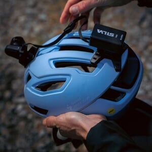 Set SILVA Free GoPro Mount Kit