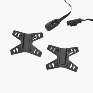 Set SILVA Free Helmet Mount