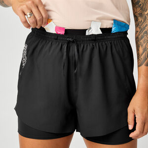 Cascadia Short 2in1 W