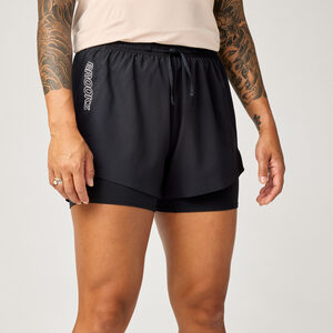 Cascadia Short 2in1 W