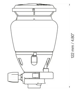 Svítilna PRIMUS EasyLight Duo