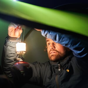 Svítilna PRIMUS Micron