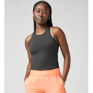 Dash Crop Tank W