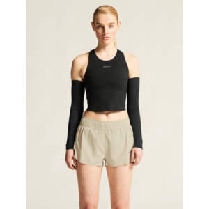 Hypervent Cropped Pocket Singl